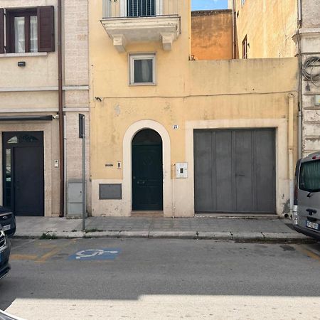 Palazzo Angio' Apartment Monopoli Exterior photo