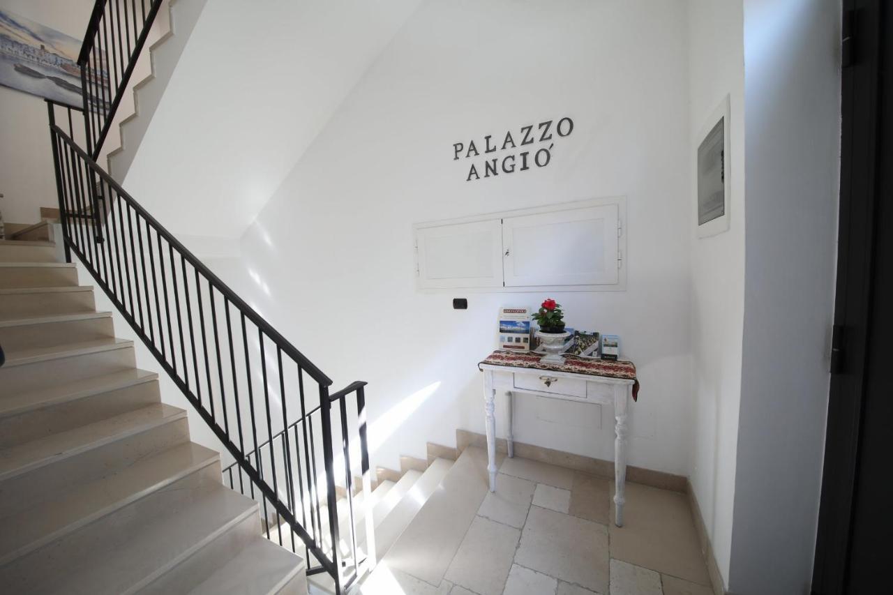 Palazzo Angio' Apartment Monopoli Exterior photo