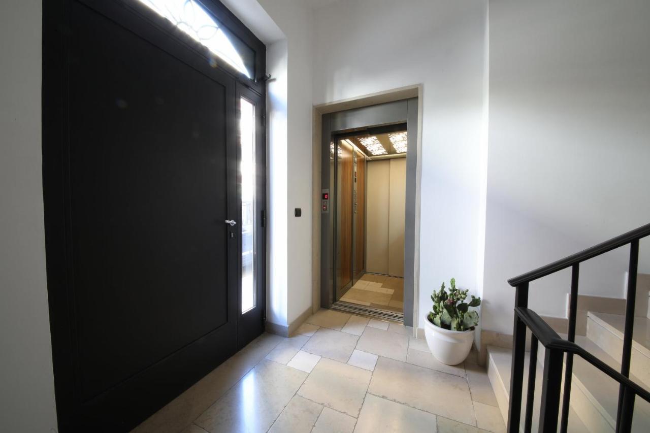 Palazzo Angio' Apartment Monopoli Exterior photo