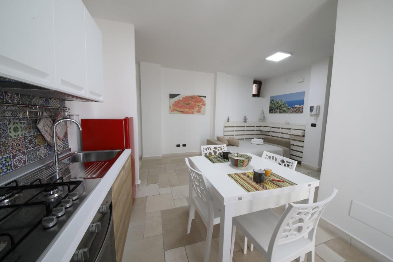 Palazzo Angio' Apartment Monopoli Exterior photo