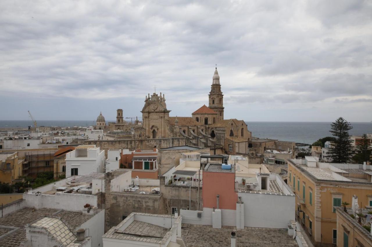 Palazzo Angio' Apartment Monopoli Exterior photo