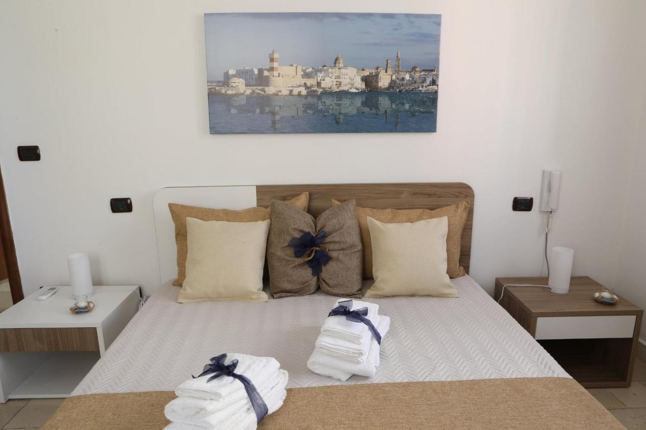 Palazzo Angio' Apartment Monopoli Exterior photo