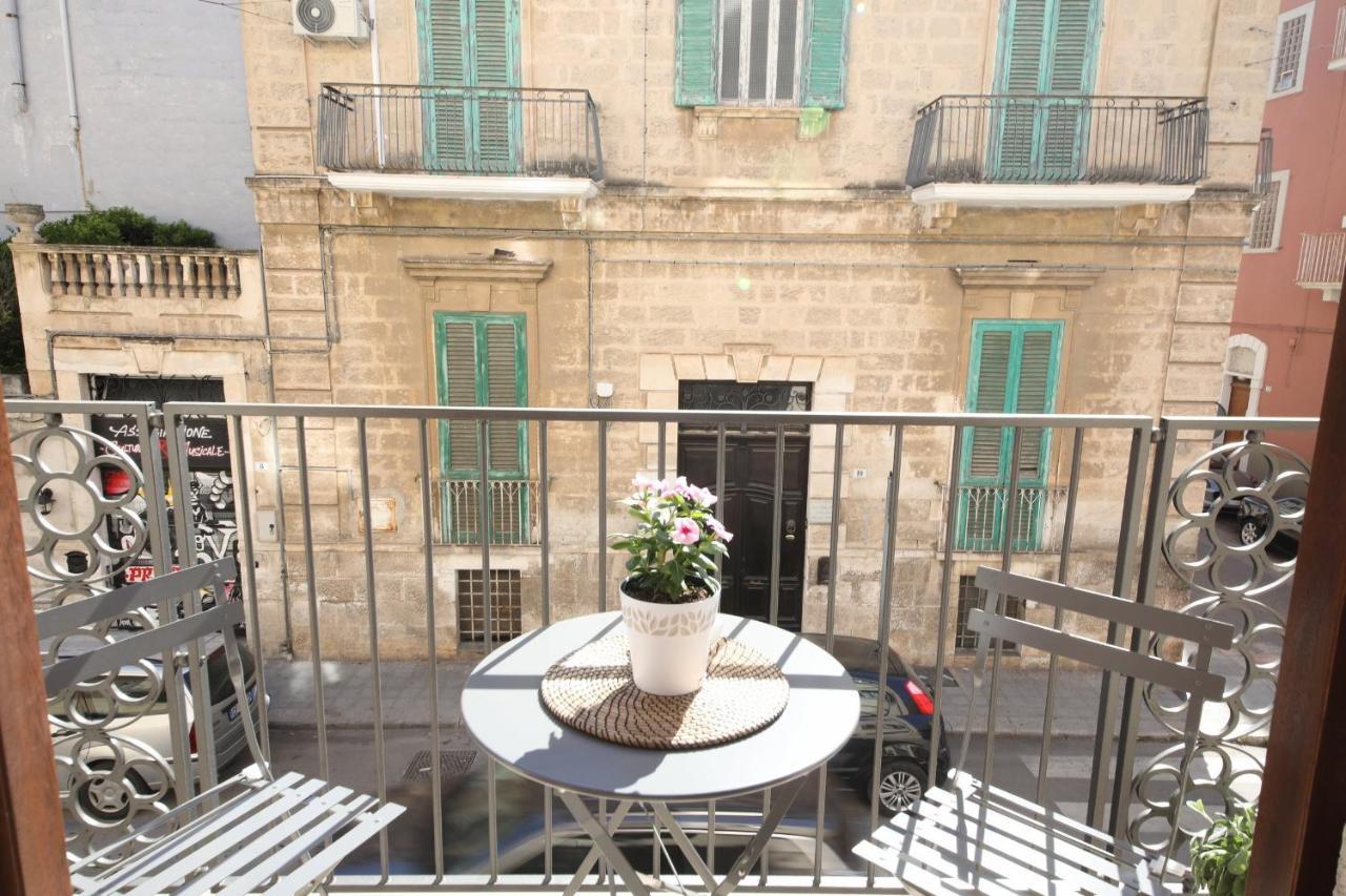 Palazzo Angio' Apartment Monopoli Exterior photo