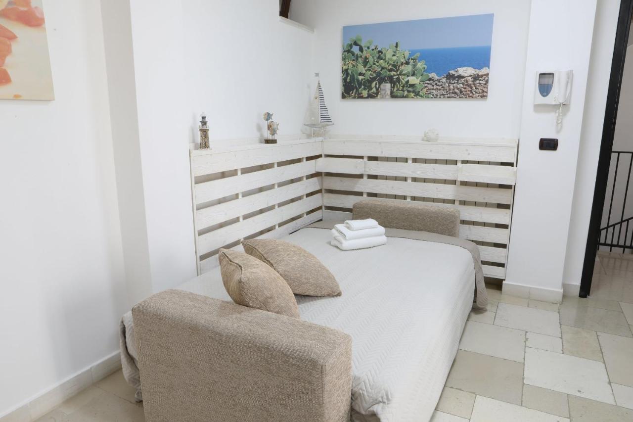 Palazzo Angio' Apartment Monopoli Exterior photo