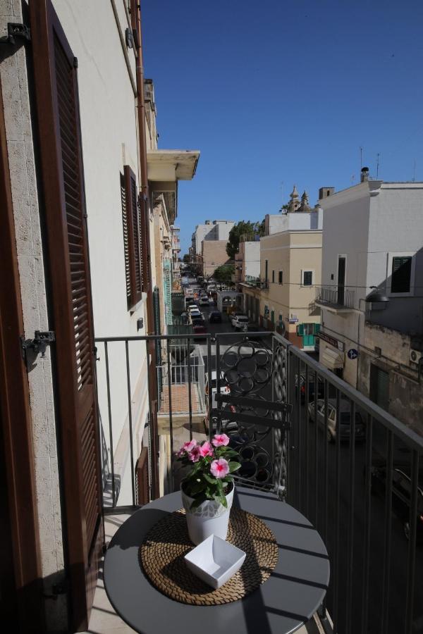 Palazzo Angio' Apartment Monopoli Exterior photo