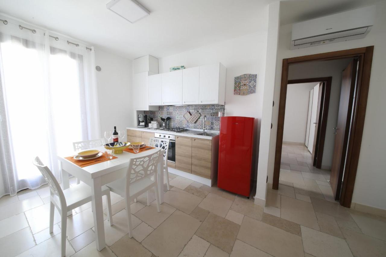 Palazzo Angio' Apartment Monopoli Exterior photo