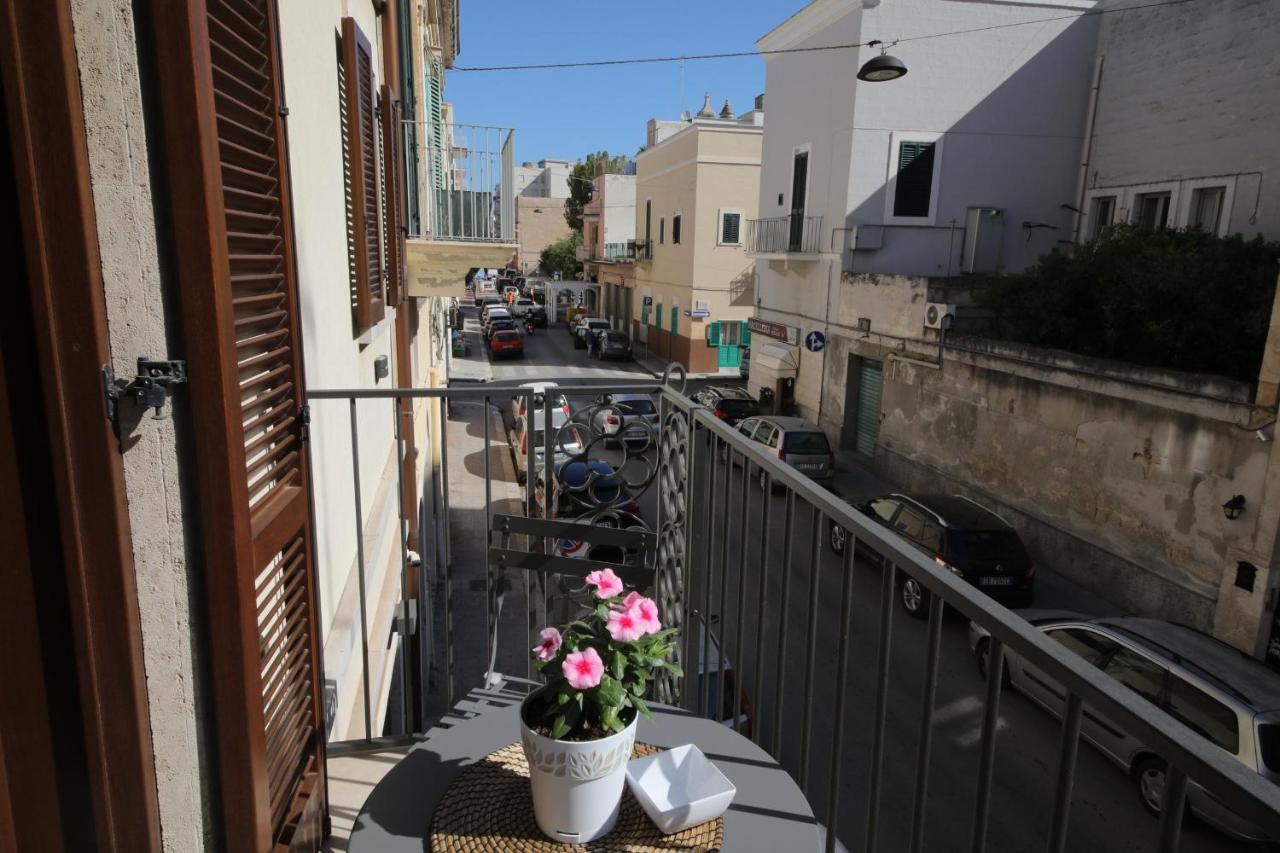 Palazzo Angio' Apartment Monopoli Exterior photo