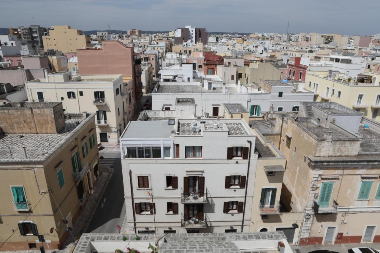 Palazzo Angio' Apartment Monopoli Exterior photo