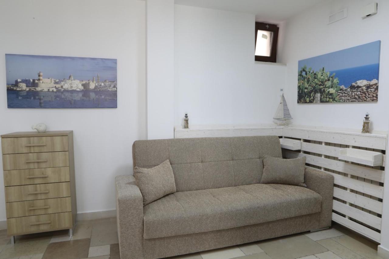 Palazzo Angio' Apartment Monopoli Exterior photo